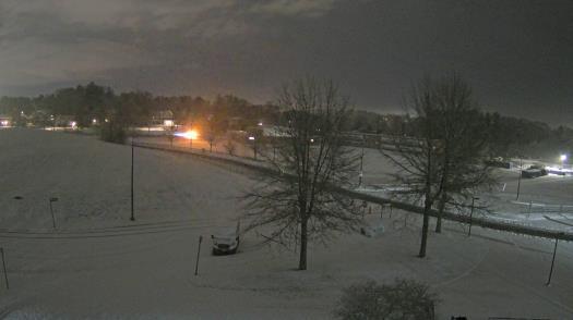 Weather camera view of Andover SHS.