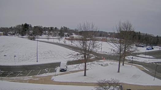 Weather camera view of Andover SHS.