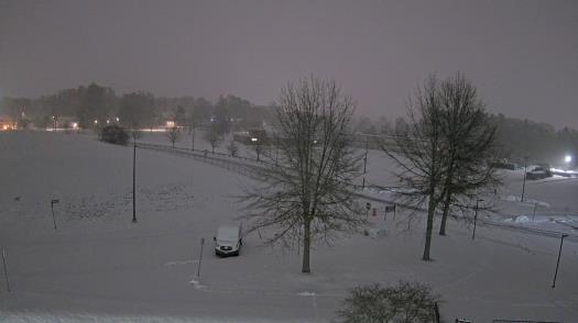 Weather camera view of Andover SHS.