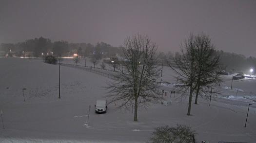 Weather camera view of Andover SHS.