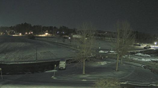 Weather camera view of Andover SHS.