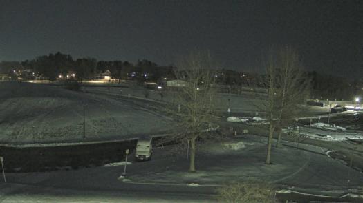 Weather camera view of Andover SHS.