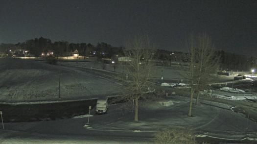 Weather camera view of Andover SHS.