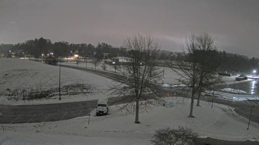 Weather camera view of Andover SHS.