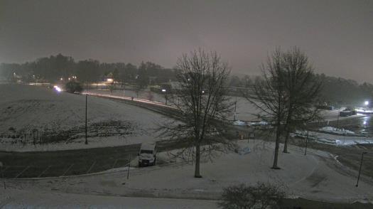 Weather camera view of Andover SHS.