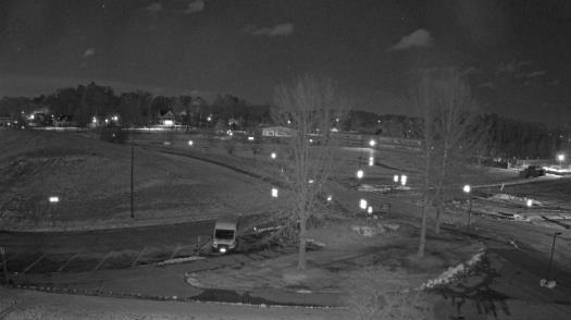 Weather camera view of Andover SHS.