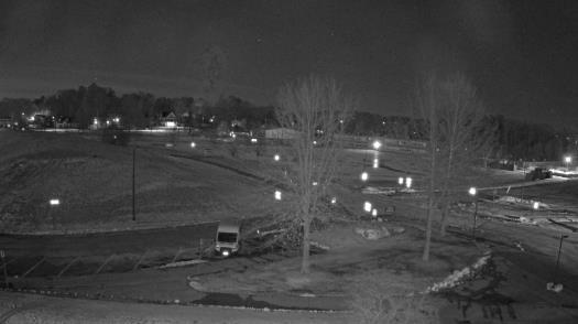 Weather camera view of Andover SHS.