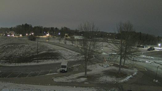 Weather camera view of Andover SHS.