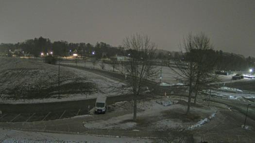 Weather camera view of Andover SHS.