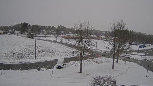 Weather camera view of Andover SHS.