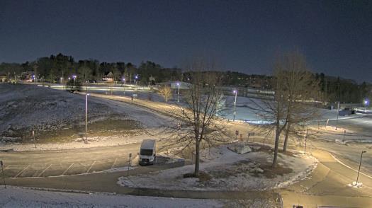 Weather camera view of Andover SHS.