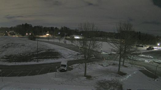 Weather camera view of Andover SHS.