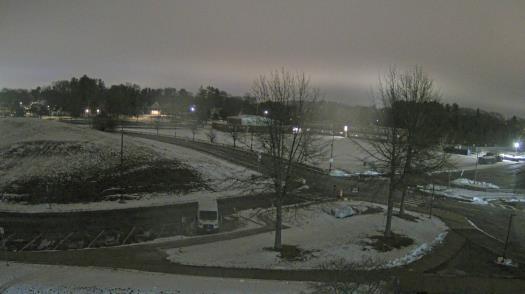 Weather camera view of Andover SHS.