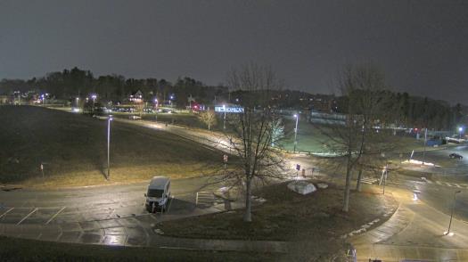 Weather camera view of Andover SHS.