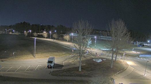 Weather camera view of Andover SHS.