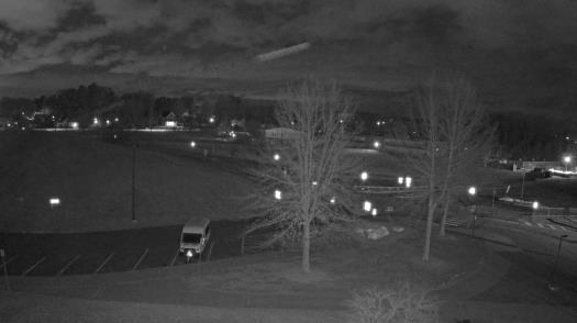 Weather camera view of Andover SHS.