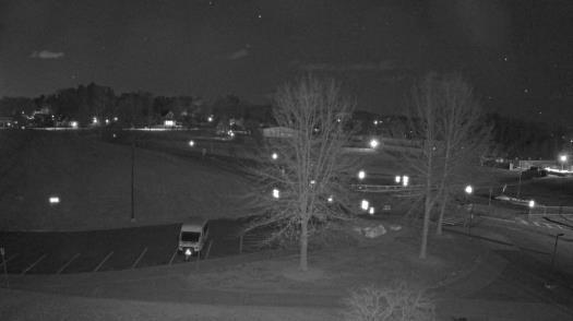 Weather camera view of Andover SHS.