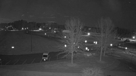 Weather camera view of Andover SHS.