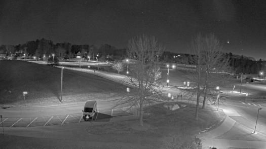 Weather camera view of Andover SHS.