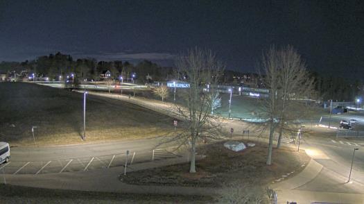 Weather camera view of Andover SHS.