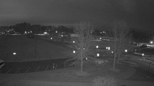 Weather camera view of Andover SHS.