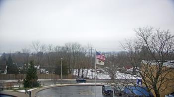 Weather camera view of Grass Lake School District 36.