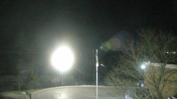 Weather camera view of Grass Lake School District 36.