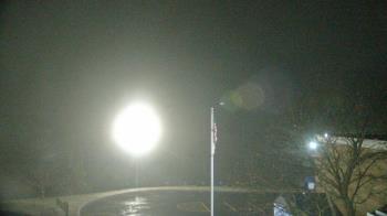 Weather camera view of Grass Lake School District 36.