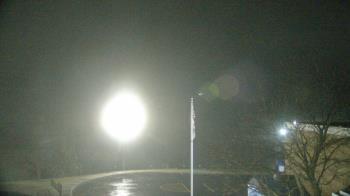 Weather camera view of Grass Lake School District 36.