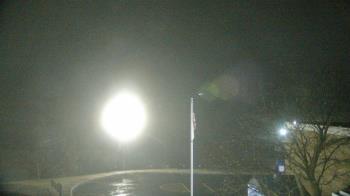 Weather camera view of Grass Lake School District 36.