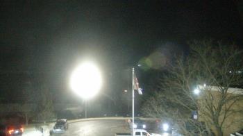 Weather camera view of Grass Lake School District 36.