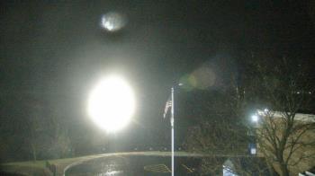 Weather camera view of Grass Lake School District 36.