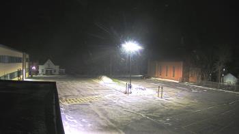 Weather camera view of Antwerp Primary School.