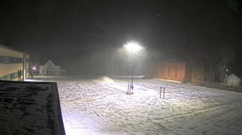 Weather camera view of Antwerp Primary School.