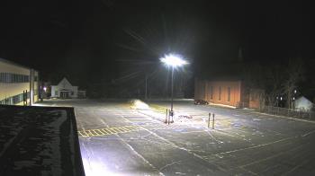 Weather camera view of Antwerp Primary School.