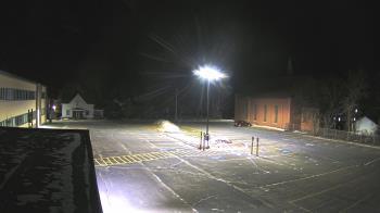 Weather camera view of Antwerp Primary School.