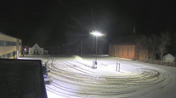 Weather camera view of Antwerp Primary School.