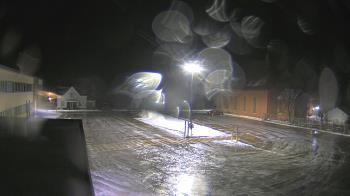 Weather camera view of Antwerp Primary School.