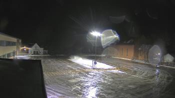 Weather camera view of Antwerp Primary School.