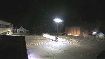 Weather camera view of Antwerp Primary School.