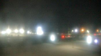 Weather camera view of AOC Auto Parts.