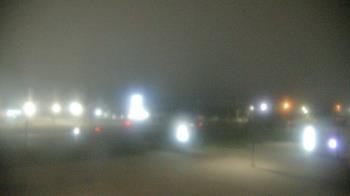 Weather camera view of AOC Auto Parts.