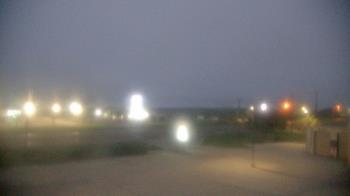 Weather camera view of AOC Auto Parts.