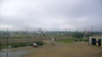 Weather camera view of AOC Auto Parts.