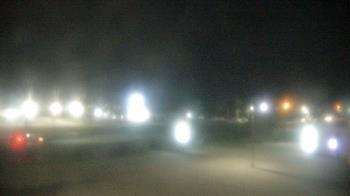 Weather camera view of AOC Auto Parts.