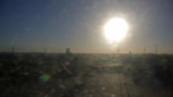 Weather camera view of AOC Auto Parts.