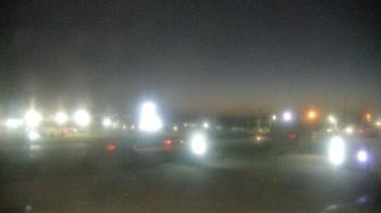 Weather camera view of AOC Auto Parts.