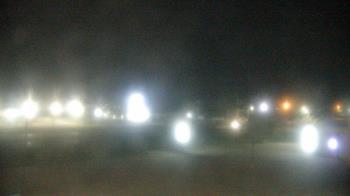 Weather camera view of AOC Auto Parts.