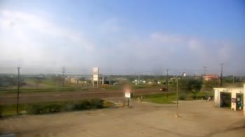 Weather camera view of AOC Auto Parts.