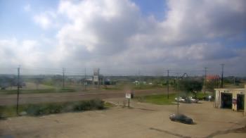 Weather camera view of AOC Auto Parts.